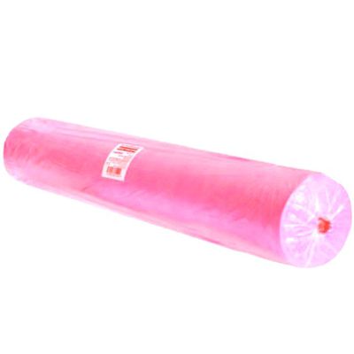 Простыни 70*200 в рулоне розовый Standart №100/600