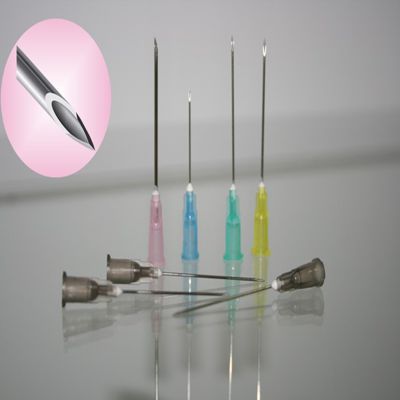 Игла инъекционная о/р стерильная 18G (1,2*40) Кометалайн